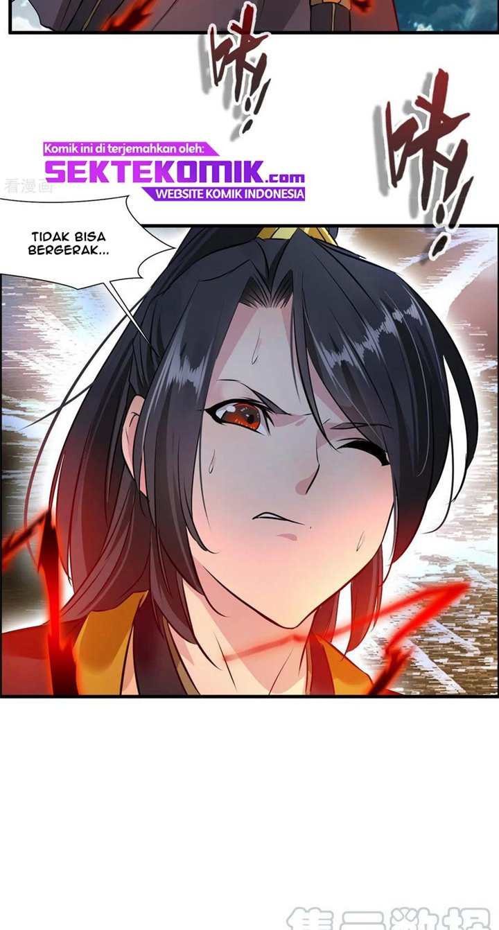Jueshi Guzun (Peerless Ancient) Chapter 81 Gambar 8